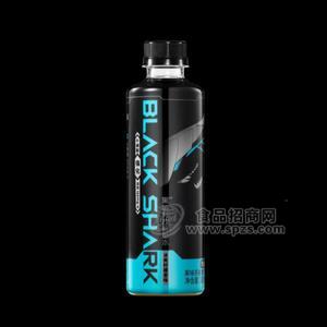 黑鯊競技能量水300ml*24瓶（冰爽檸檬茶味）果味茶能量飲料
