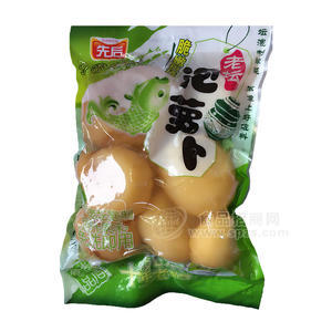 先后老坛泡萝卜腌菜招商