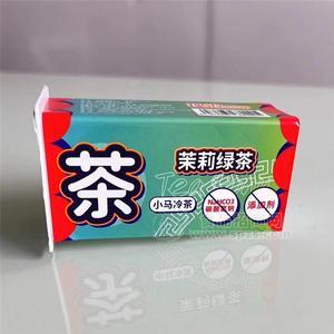 小馬冷茶茉莉綠茶