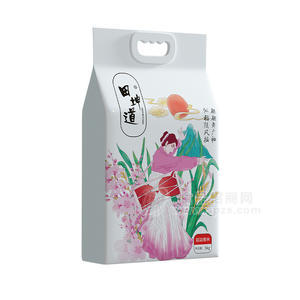 田坤道延边香米5kg