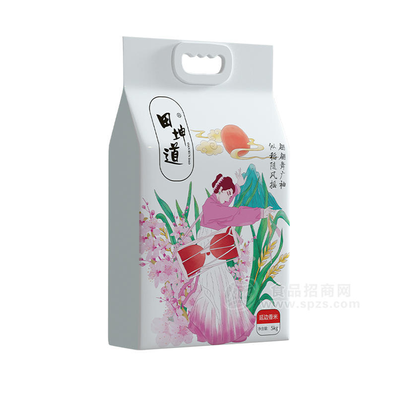 田坤道延边香米5kg