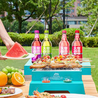 大餐自由果汁汽水飲料330ml