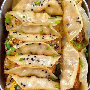 莱芜黑猪肉锅贴