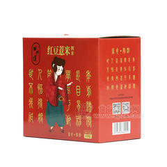 田坤道红豆薏米粥米450g