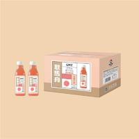耿马舟红西柚果汁饮料490ml×15瓶