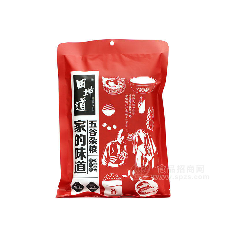 田坤道红豆五谷杂粮400g