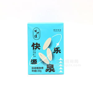 田坤道五谷雜糧素食粥方便食品350g