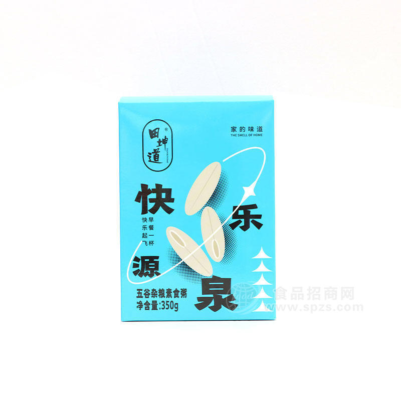 田坤道五谷雜糧素食粥方便食品350g