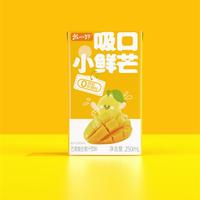 米小野芒果复合果汁饮料250ml