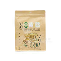 田坤道有機(jī)黃蘑干鮮食品100g