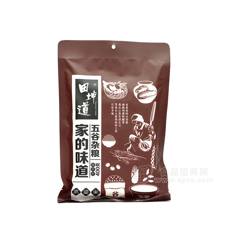 田坤道高粱米五谷杂粮400g