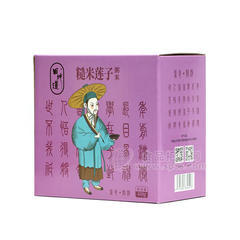 田坤道糙米莲子粥米450g