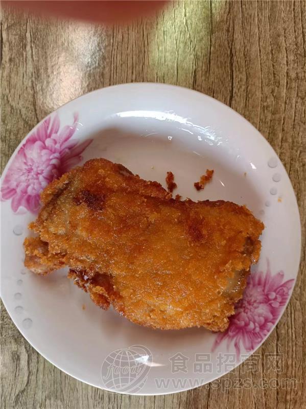 香酥大鸡排