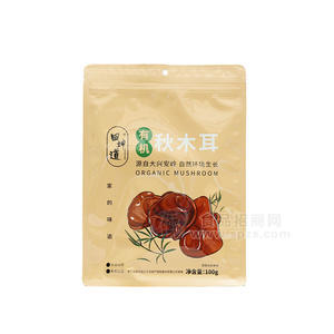 田坤道有機(jī)秋木耳干鮮食品100g