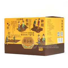 田坤道黄小米3.6kg