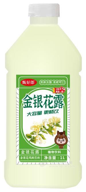 甄好郎金银花露1L