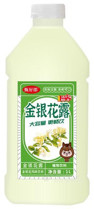 甄好郎金銀花露1L