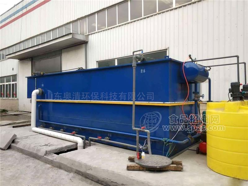 八宝粥加工废水处理方法介绍