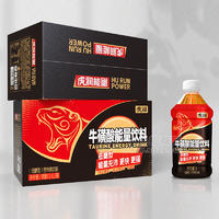 虎潤牛磺酸能量飲料低糖型營養(yǎng)素飲料箱裝招商1L×12瓶