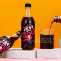 卡宝可乐荔枝味瓶装招商480ml