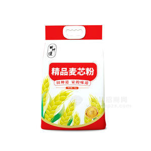田坤道精品麥芯粉面粉5kg