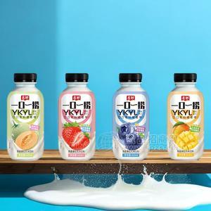 名妙【一口一撈】燕麥果粒乳飲品 （材料多 真好喝）好賣才是硬道理