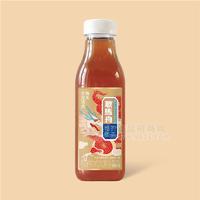 耿马舟他的暖茶植物饮料490ml茶饮料