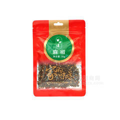 田坤道麻椒调味料30g