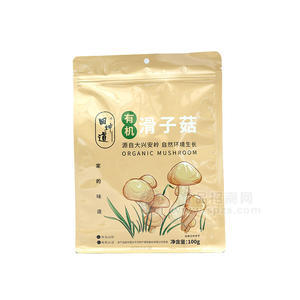 田坤道有機(jī)滑子菇干鮮食品100g