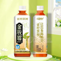 心动力金骏眉无糖茶饮料瓶装招商520ml
