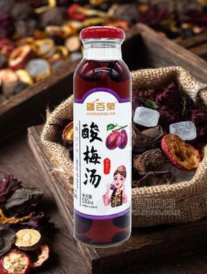 疆百泉酸梅汤330ml