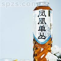 茶小开凤凰单从茶饮料500ml瓶装一分甜系列