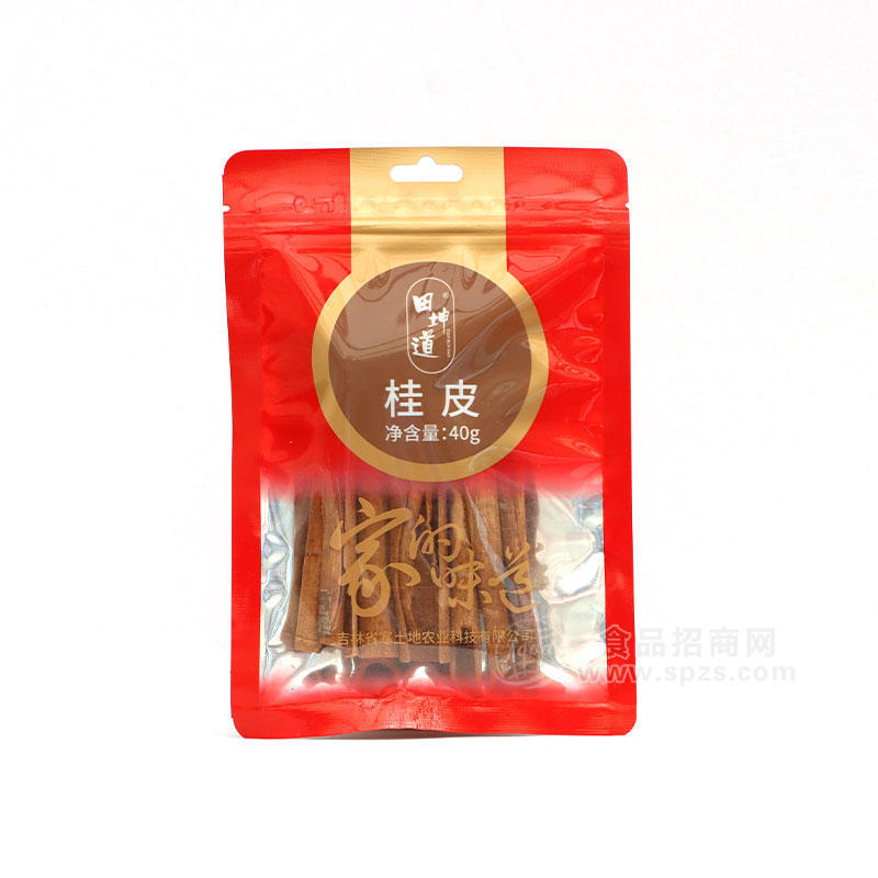 田坤道桂皮调味料40g