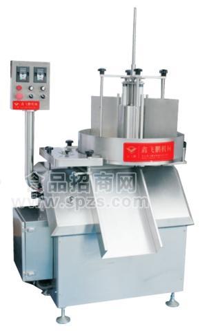 XFP-120型多功能鲜肉切片机