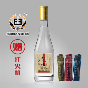 繡江春糧食酒濃香型白酒42度零售價(jià)15元純糧白酒480ml