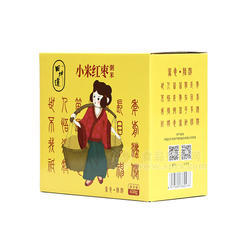 田坤道小米红枣粥米450g