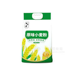 田坤道原味小麦粉面粉5kg