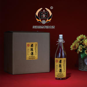 绣江春老陈酒浓香型白酒45度500ml光瓶白酒