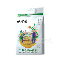 田坤道臻品香米5kg