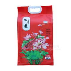 田坤道有机大米5kg