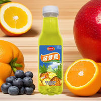 优胜乐菠萝风味饮料500g