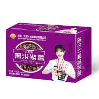 黑米紫薯八宝粥方便粥招商320g