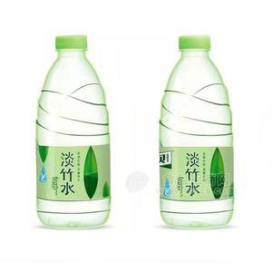 云貝淡竹水飲料實(shí)圖廠家直銷瓶裝招商550ml