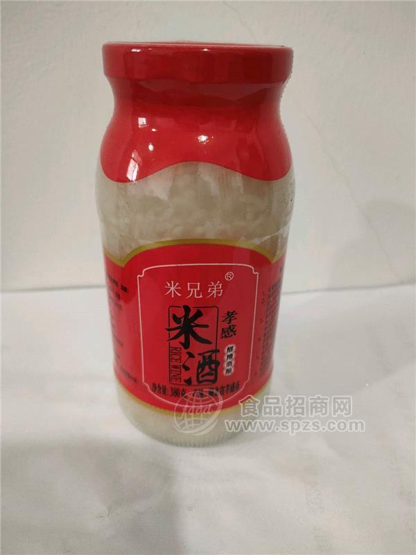 米兄弟米酒 调味
