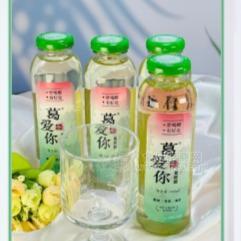 葛愛(ài)你葛根醋植物飲料