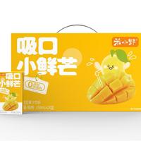 米小野芒果复合果汁饮料250ml*24盒