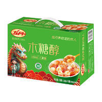 龙丹木糖醇八宝粥方便粥方便食品320gx12罐