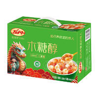 龍丹木糖醇八寶粥方便粥方便食品320gx12罐