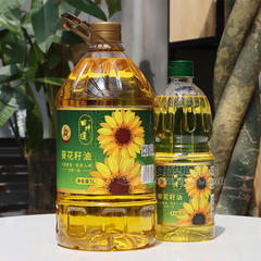 田坤道葵花籽油调味油招商