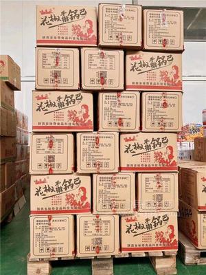 味多奇:陕西宝鸡:花椒手擀锅巴:散装:麻辣+孜然